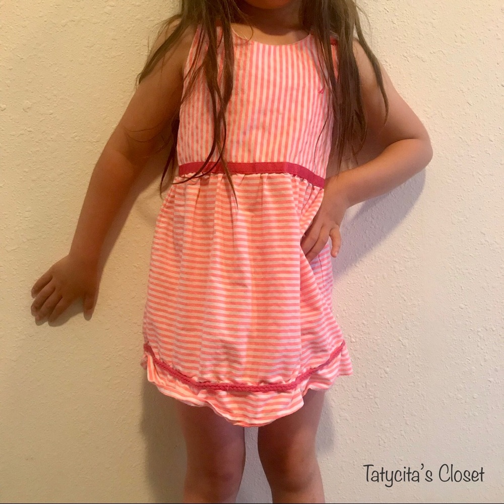 4T little girl dress